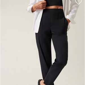 Athleta Brooklyn Heights pants.